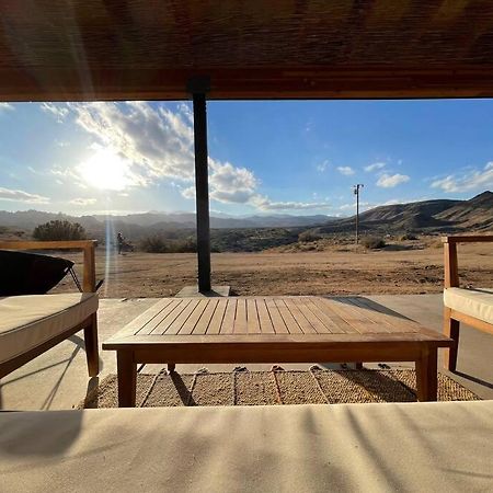 Villa Chasing The Moon: Expansive Tub Views Near Pappy'S à Pioneertown Extérieur photo