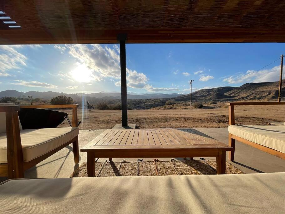Villa Chasing The Moon: Expansive Tub Views Near Pappy'S à Pioneertown Extérieur photo
