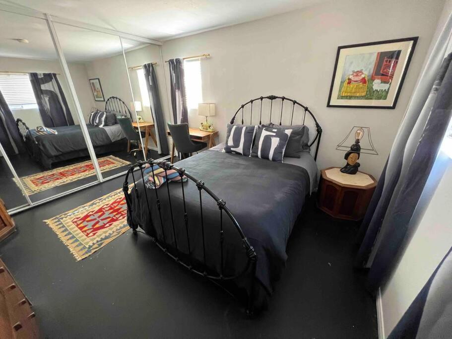 Villa Chasing The Moon: Expansive Tub Views Near Pappy'S à Pioneertown Extérieur photo