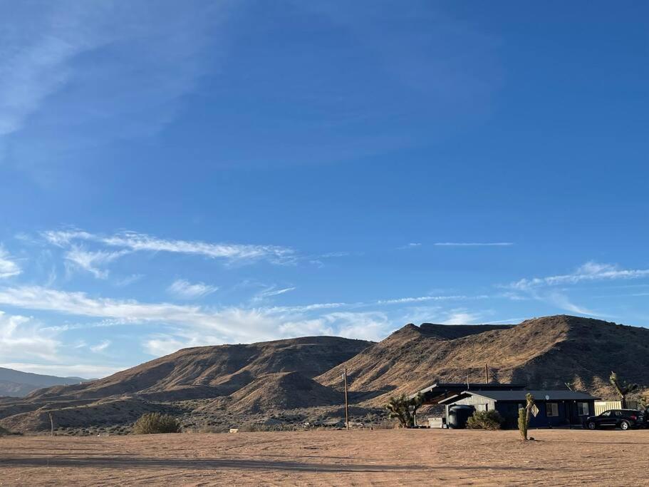 Villa Chasing The Moon: Expansive Tub Views Near Pappy'S à Pioneertown Extérieur photo