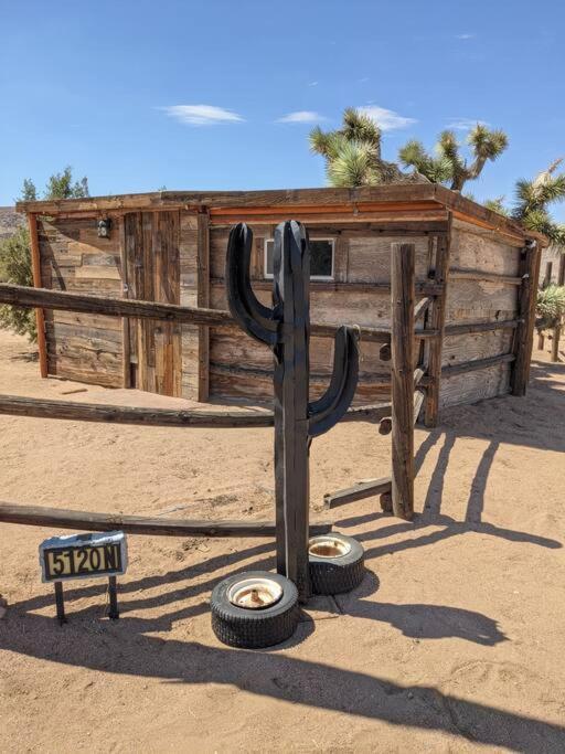 Villa Chasing The Moon: Expansive Tub Views Near Pappy'S à Pioneertown Extérieur photo